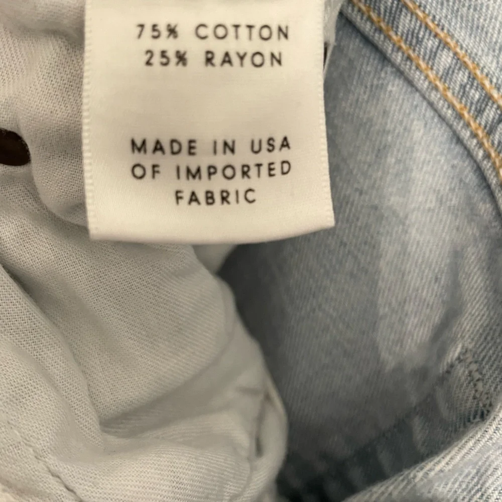 GRLFRND Carla Wide Leg Jeans Size 30 - Picture 8 of 10